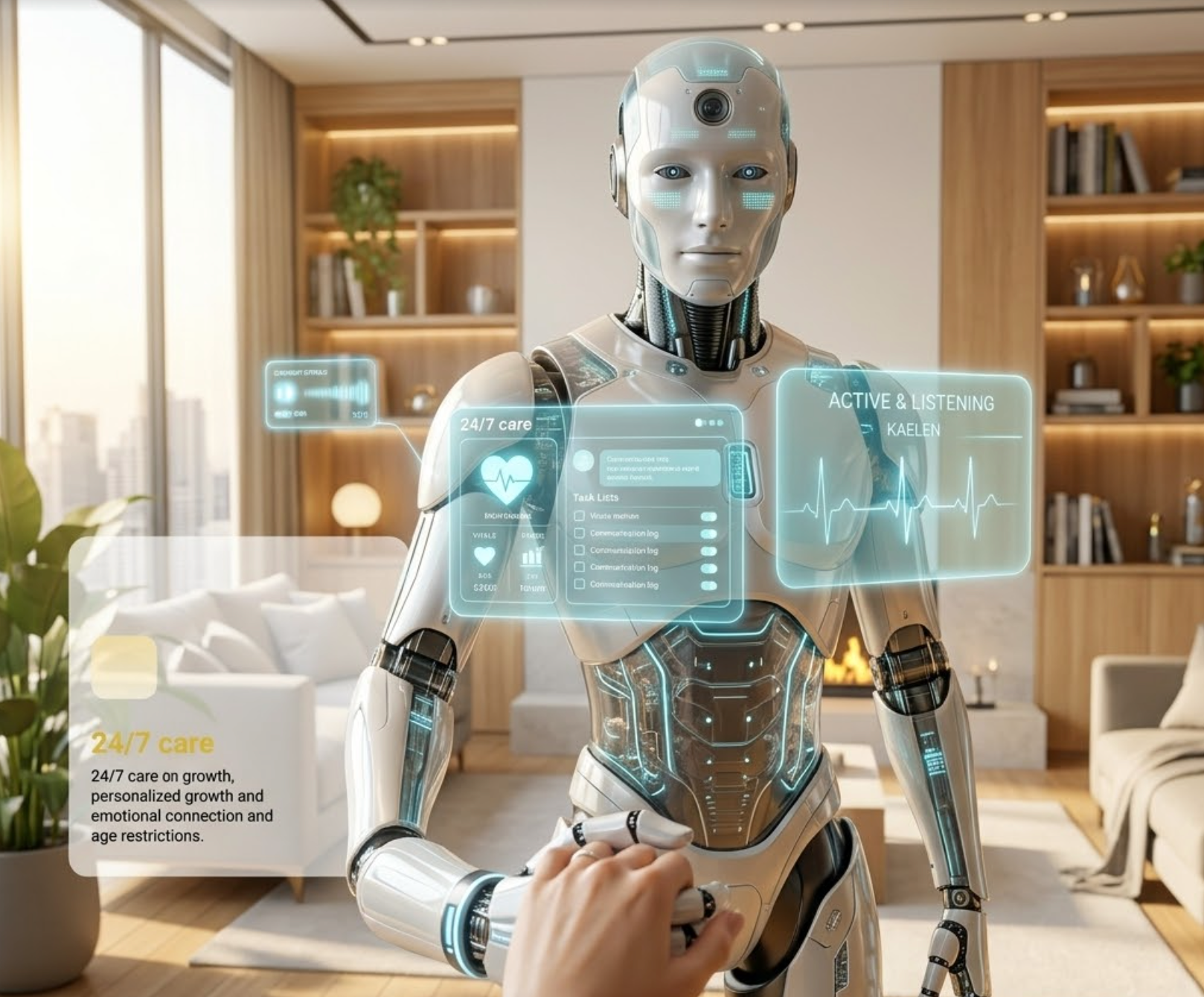 Dawnpact AI Companion